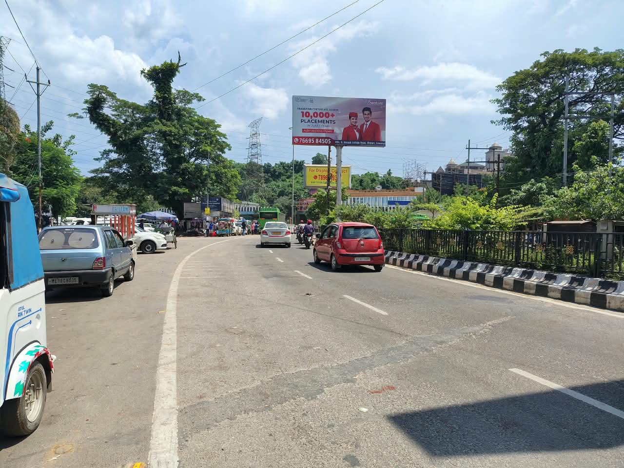 Hoardings & Unipole campaign 19