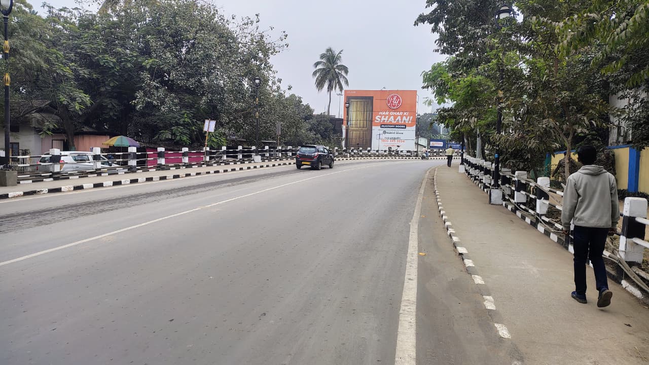 Hoardings & Unipole campaign 5