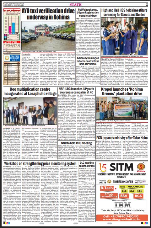 Paper Advertising campaign 2