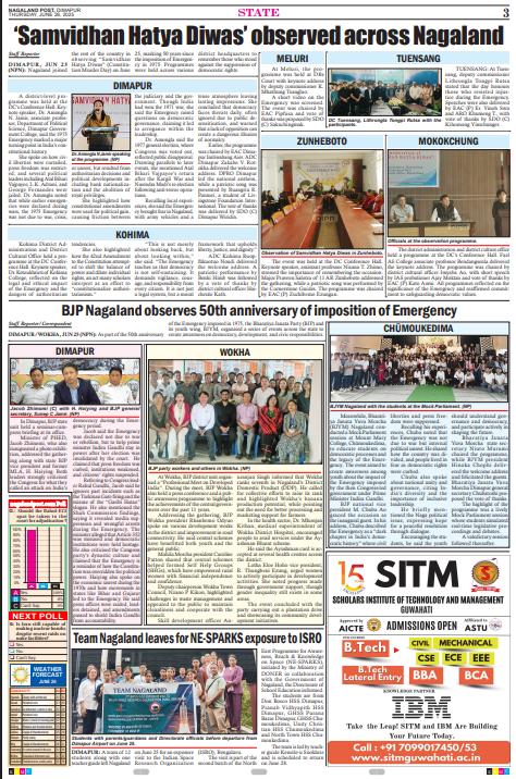 Paper Advertising campaign 3