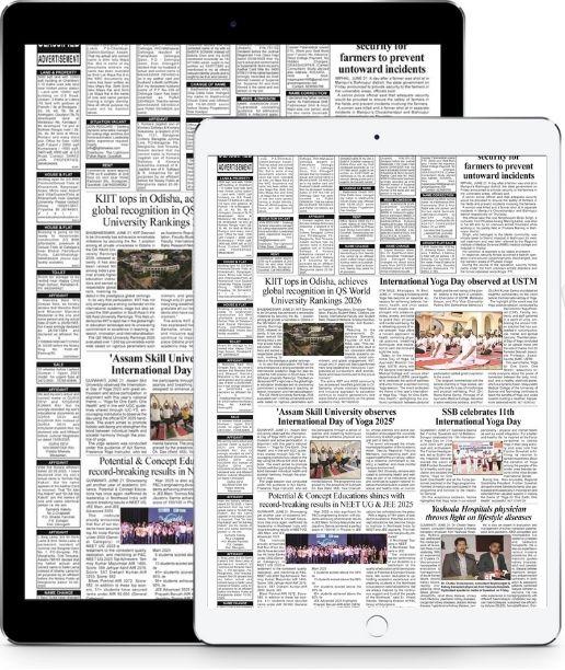 Paper Advertising campaign 5